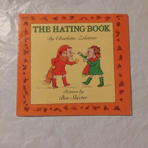 The Hating Book